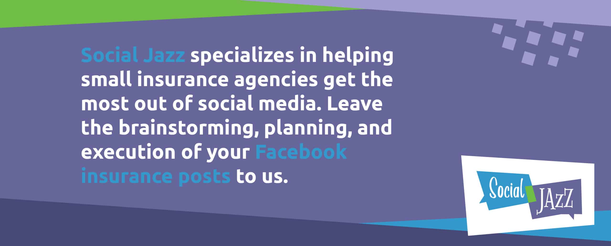 social media for insurance agents